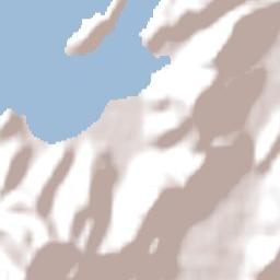 Porto Belo Terrain Map