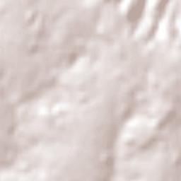 Capitán Miranda Terrain Map