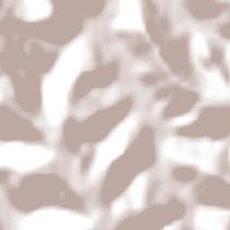 Vicente Dutra Terrain Map