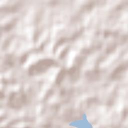 Narangba Terrain Map