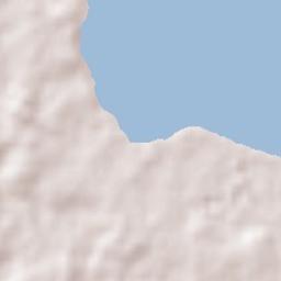 Deception Bay Terrain Map