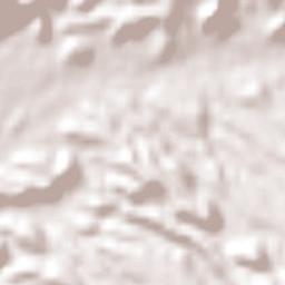 Hualfín Terrain Map