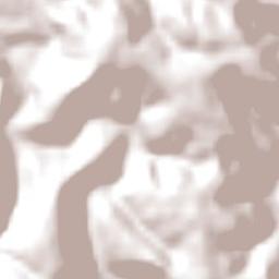 Barra do Guarita Terrain Map