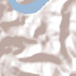 Pinheirinho do Vale Terrain Map