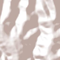 Caiçara Terrain Map