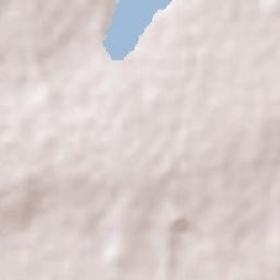Koppies Terrain Map
