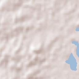 Mango Hill Terrain Map