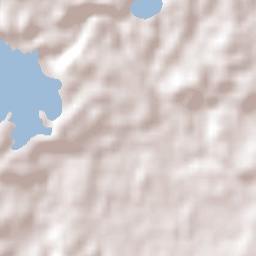 Joyner Terrain Map