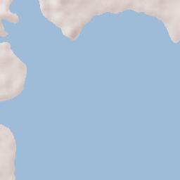Woody Point Terrain Map