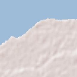 Paso de la Patria Terrain Map