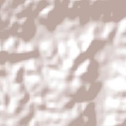 Trombudo Central Terrain Map