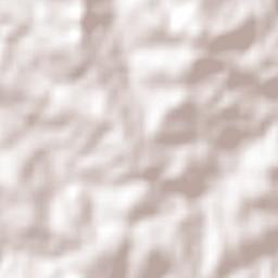 Tenente Portela Terrain Map