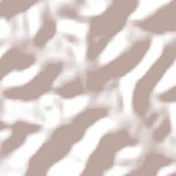 Ametista do Sul Terrain Map