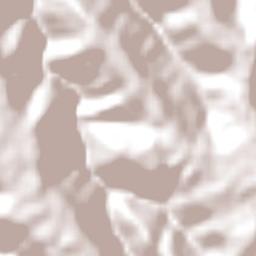 Erval Grande Terrain Map