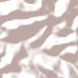 Itatiba do Sul Terrain Map