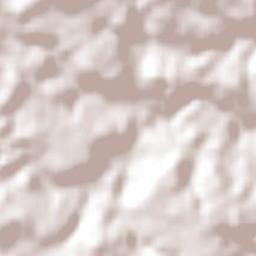 Brunópolis Terrain Map