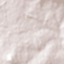 Volksrust Terrain Map