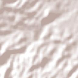 Albany Creek Terrain Map