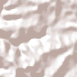 Taquaruçu do Sul Terrain Map