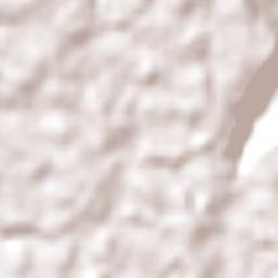 Faxinalzinho Terrain Map