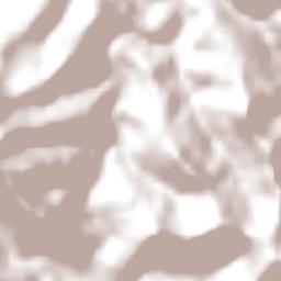 Barra do Rio Azul Terrain Map