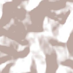 Severiano de Almeida Terrain Map