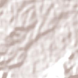 Samford Valley Terrain Map