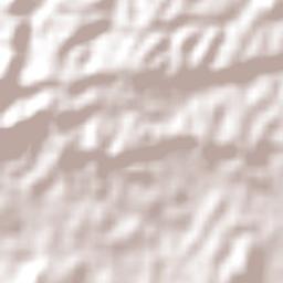 Arana Hills Terrain Map