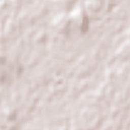 Virginia Terrain Map