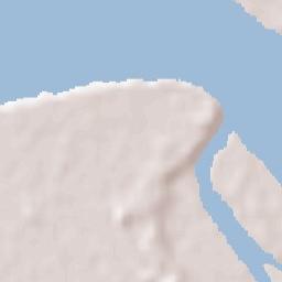 Itá Ibaté Terrain Map