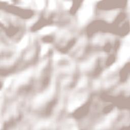 Cristal do Sul Terrain Map