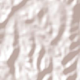 Atalanta Terrain Map