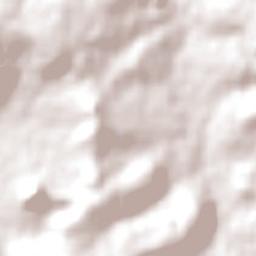 Meringandan West Terrain Map