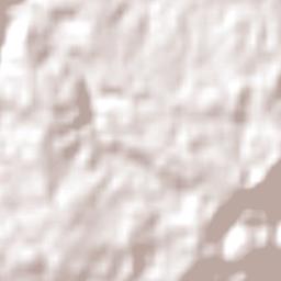 Cabarlah Terrain Map