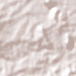 Ashgrove Terrain Map