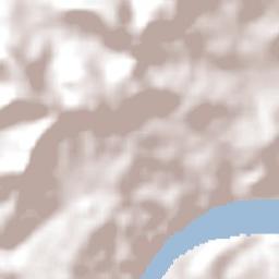 Colonia Aurora Terrain Map