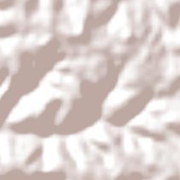 Gramado dos Loureiros Terrain Map