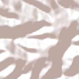 Benjamin Constant do Sul Terrain Map