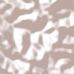 Três Arroios Terrain Map