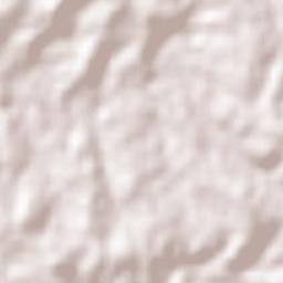 Otacílio Costa Terrain Map