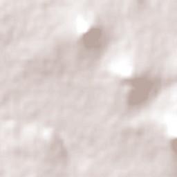 Kingsthorpe Terrain Map