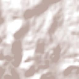 Gowrie Junction Terrain Map