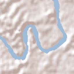New Farm Terrain Map