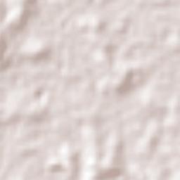 Tingalpa Terrain Map