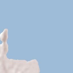 Wellington Point Terrain Map