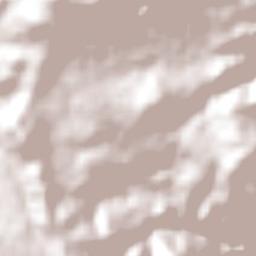 Departamento de Tinogasta Terrain Map