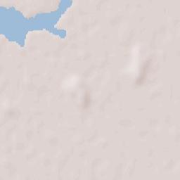 Departamento de Berón de Astrada Terrain Map