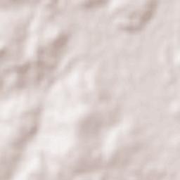 Departamento de Capital Terrain Map