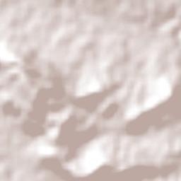 Departamento de Candelaria Terrain Map