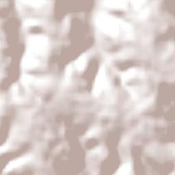 Almafuerte Terrain Map